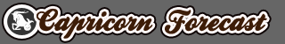 capricorn horoscope forecast