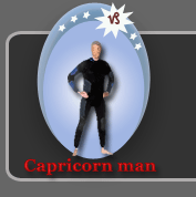 capricorn Man