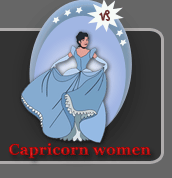 capricorn Woman